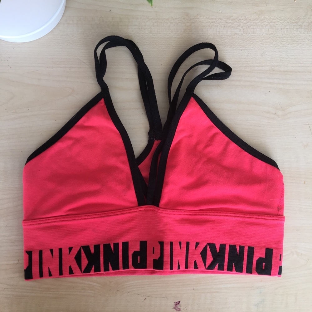 PINK Victoria’s Secret Sport Bralette